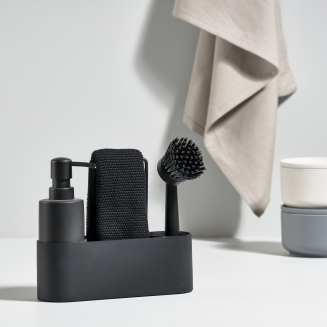 Organizer do zlewu Zone Denmark Singles Black - 5