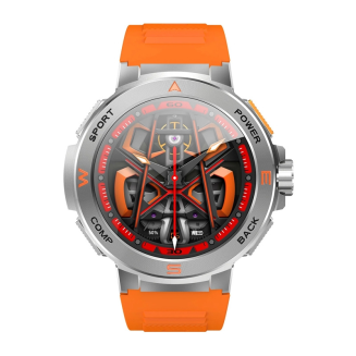  BLITZWOLF BW-AT5 Smartwatch (Orange) - 3