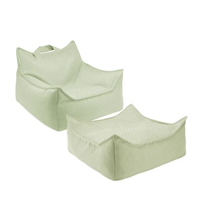 Outdoorowy zestaw puf dziecięcych Wigiwama Herba