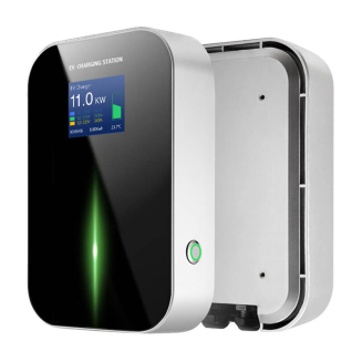  Besen BS20 11kW APP wall charger for electric cars - 3
