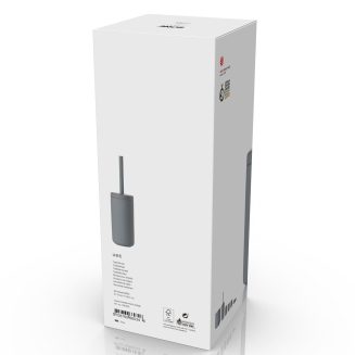 Szczotka do WC Zone Denmark Ume Grey - 3