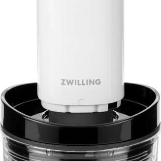 Bidon do blendera z pokrywką próżniową Zwilling Enfinigy - Czarny, 300 ml - 4