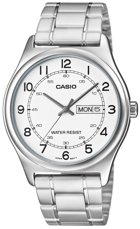 Zegarek Męski CASIO MTP-V006D-7B2UDF + BOX
