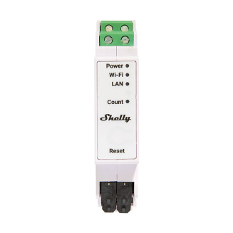 Licznik energii SHELLY Pro 3EM 120A Wi-Fi/Bluetooth - 2