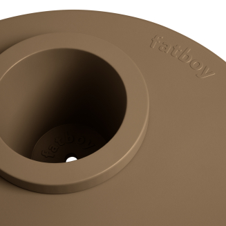 Stolik z doniczką Fatboy Bakkes Planter Mochaccino - 2