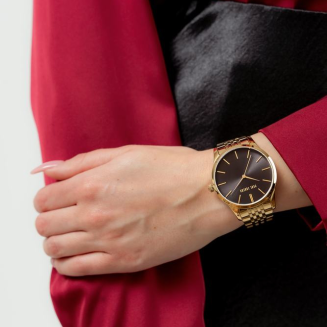 Zegarek Damski PAUL LORENS PL20014B-1D1 + BOX - 5