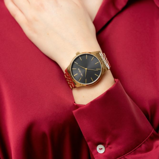 Zegarek Damski PAUL LORENS PL20014B-1D1 + BOX - 4