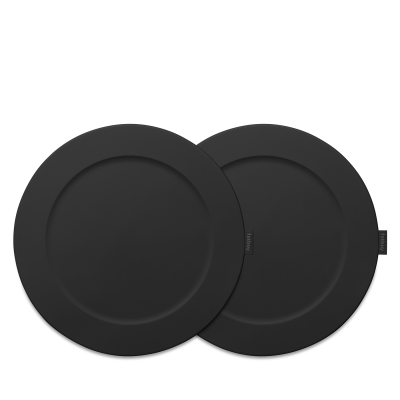  Set of 2 Fatboy Place-we-met Anthracite Placemats | FAST 24H SHIPPING | BESTSELLER