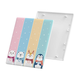 Nakładka SONOFF Cartoon 4C do włącznika T5 4C - 3