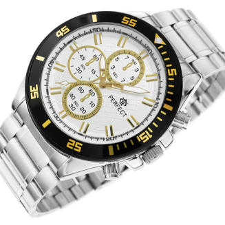 Zegarek Męski PERFECT M154-5 - 3