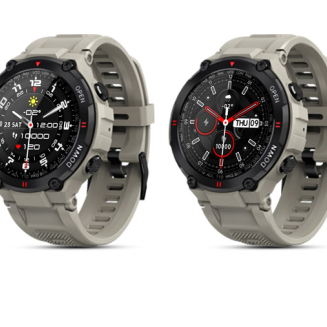 Smartwatch GIEWONT Szary GW430-2 - 3