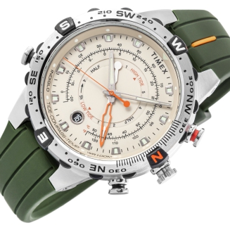 Zegarek Męski TIMEX Expedition Tide-Temp-Compass TW2V22200 + BOX - 2