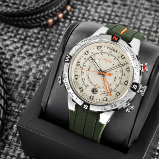 Zegarek Męski TIMEX Expedition Tide-Temp-Compass TW2V22200 + BOX - 5