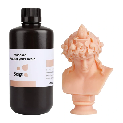 Żywica ELEGOO Standard Resin 1.0 (beżowa)
