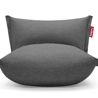 Fotel Fatboy The BonBaron Outdoor Rock Grey 120x120x75 cm - 2