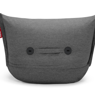 Fotel Fatboy The BonBaron Outdoor Rock Grey 120x120x75 cm | PROMOCJA: POKROWIEC GRATIS! - 3