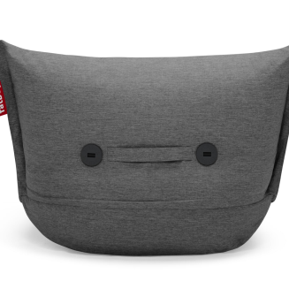 Fotel Fatboy The BonBaron Outdoor Rock Grey 120x120x75 cm - 3