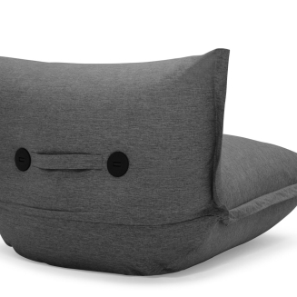 Fotel Fatboy The BonBaron Outdoor Rock Grey 120x120x75 cm | PROMOCJA: POKROWIEC GRATIS! - 5