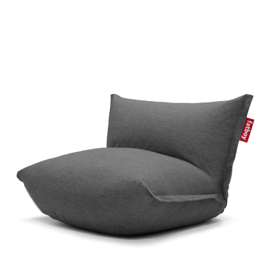  Fatboy The BonBaron Outdoor Rock Grey Armchair 120x120x75 cm | PROMOTION: FREE COVER!