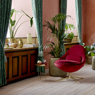 Pojemnik na lód Bloomingville Yuichi Gold - 3