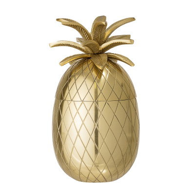  Bloomingville Yuichi Gold Ice Box