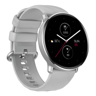ZEBLAZE GTR 3 Pro Smartwatch (Silver) - 4
