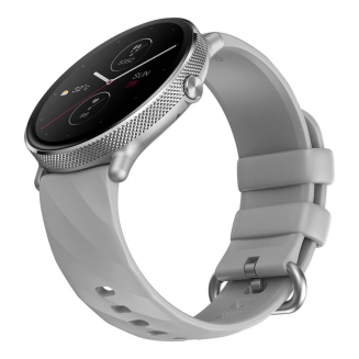 ZEBLAZE GTR 3 Pro Smartwatch (Silver) - 5