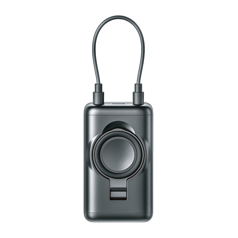  Powerbank JOYROOM JR-W13 5000mAh Apple Watch charger (black)