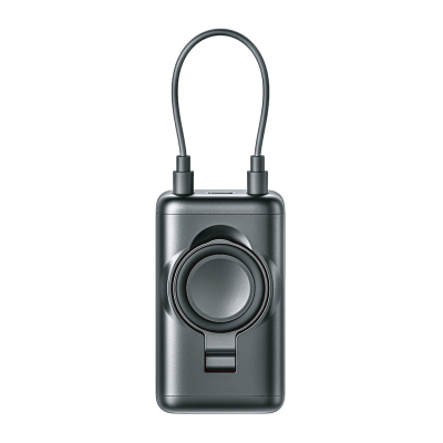  Powerbank JOYROOM JR-W13 5000mAh Apple Watch charger (black)