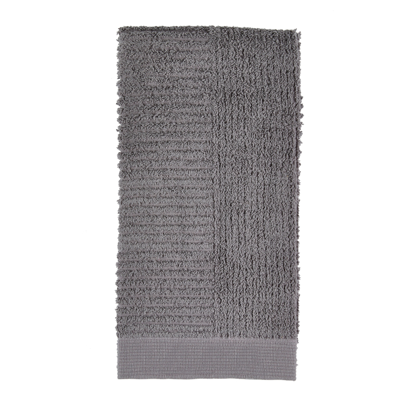  Zone Denmark Classic Grey Towel 50x100 cm