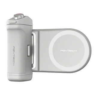 Smart Grip fotograficzny PGYTech MagCam (iPhone/Android) (Szary) - 2