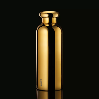 Butelka termiczna Guzzini 500 ml złota - 2
