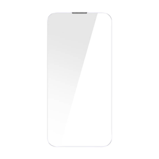 Szkło hartowane BASEUS Crystal 0.3mm iPhone 14 Pro Max 2szt - 4