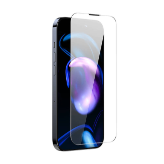 Szkło hartowane BASEUS Crystal 0.3mm iPhone 14 Pro Max 2szt - 2