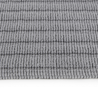 Mata łazienkowa Sorema New Plus Magnetic Grey 50x70 cm - 3