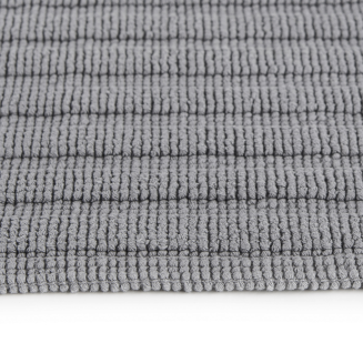 Mata łazienkowa Sorema New Plus Magnetic Grey 50x70 cm - 3