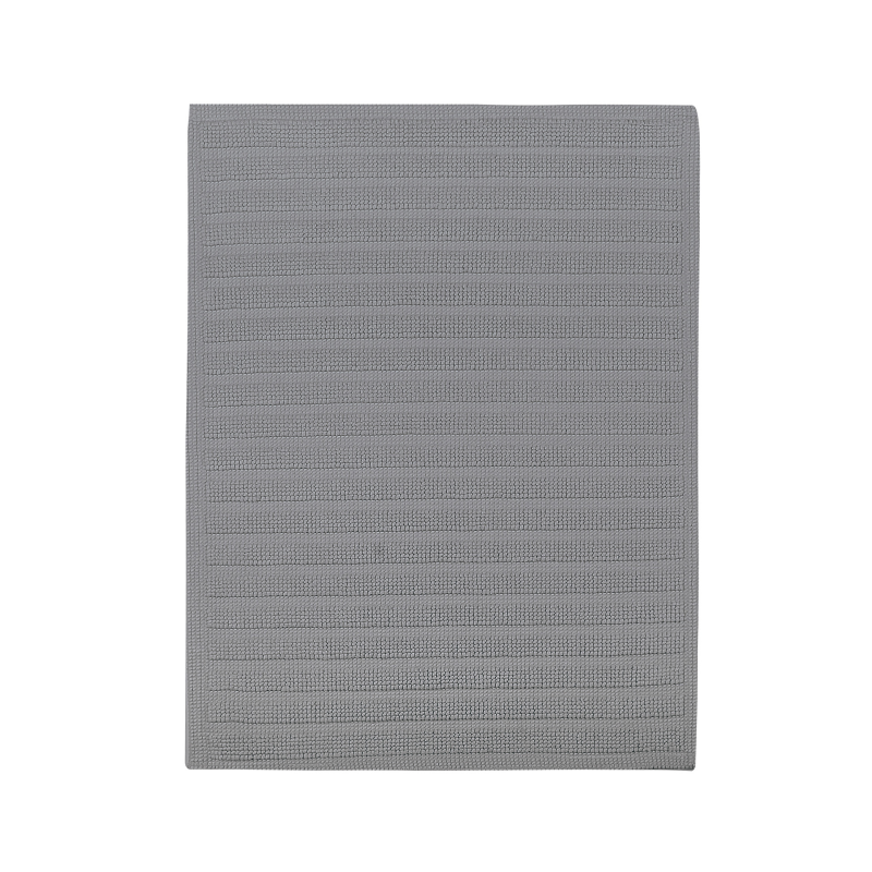 Mata łazienkowa Sorema New Plus Magnetic Grey 50x70 cm