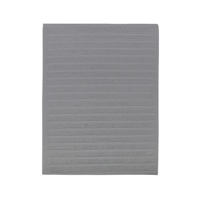 Mata łazienkowa Sorema New Plus Magnetic Grey 50x70 cm