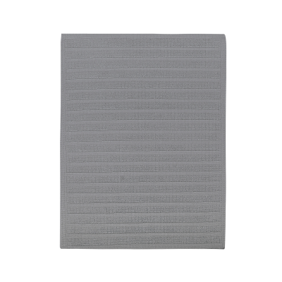 Mata łazienkowa Sorema New Plus Magnetic Grey 50x70 cm