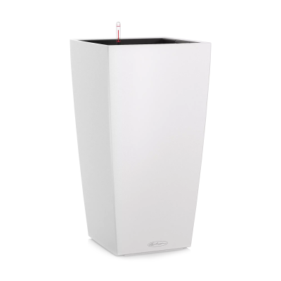  Lechuza Cubico Color 22 flowerpot | 30 | 40 white