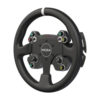 Kierownica gamingowa Moza Racing CS V2P (PC) - 2