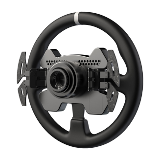  MOZA RACING CS V2P Gaming Steering Wheel (PC) - 2