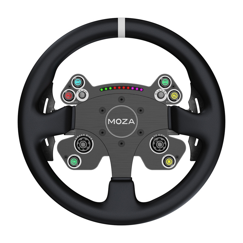 Kierownica gamingowa Moza Racing CS V2P (PC)