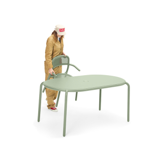  Fatboy Tavolo Toní Mist green garden table - 3