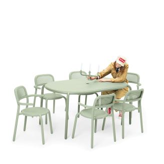  Fatboy Tavolo Toní Mist green garden table - 4