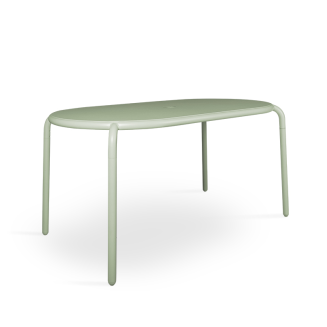 Stół ogrodowy Fatboy Tavolo Toní Mist green - 2