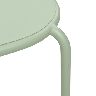 Stół ogrodowy Fatboy Tavolo Toní Mist green - 7