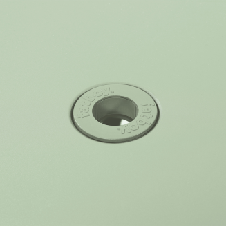 Stół ogrodowy Fatboy Tavolo Toní Mist green - 11