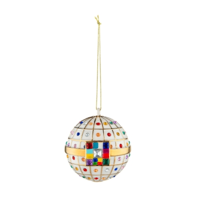 Alessi Palla di Fidanzamento Christmas decoration