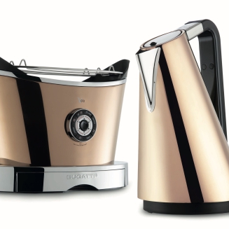 Toster Casa Bugatti Volo Rose Gold - 3
